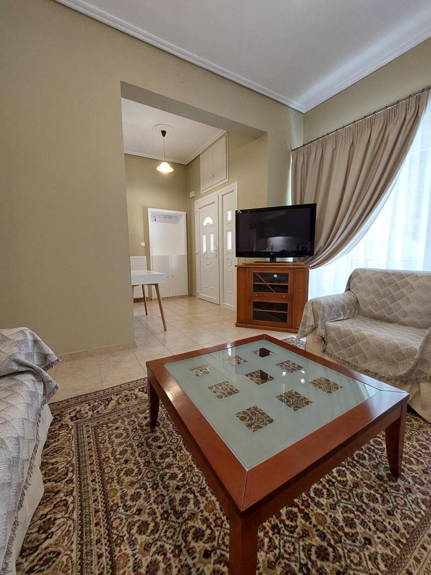 Despo'S Apartment Волос Экстерьер фото