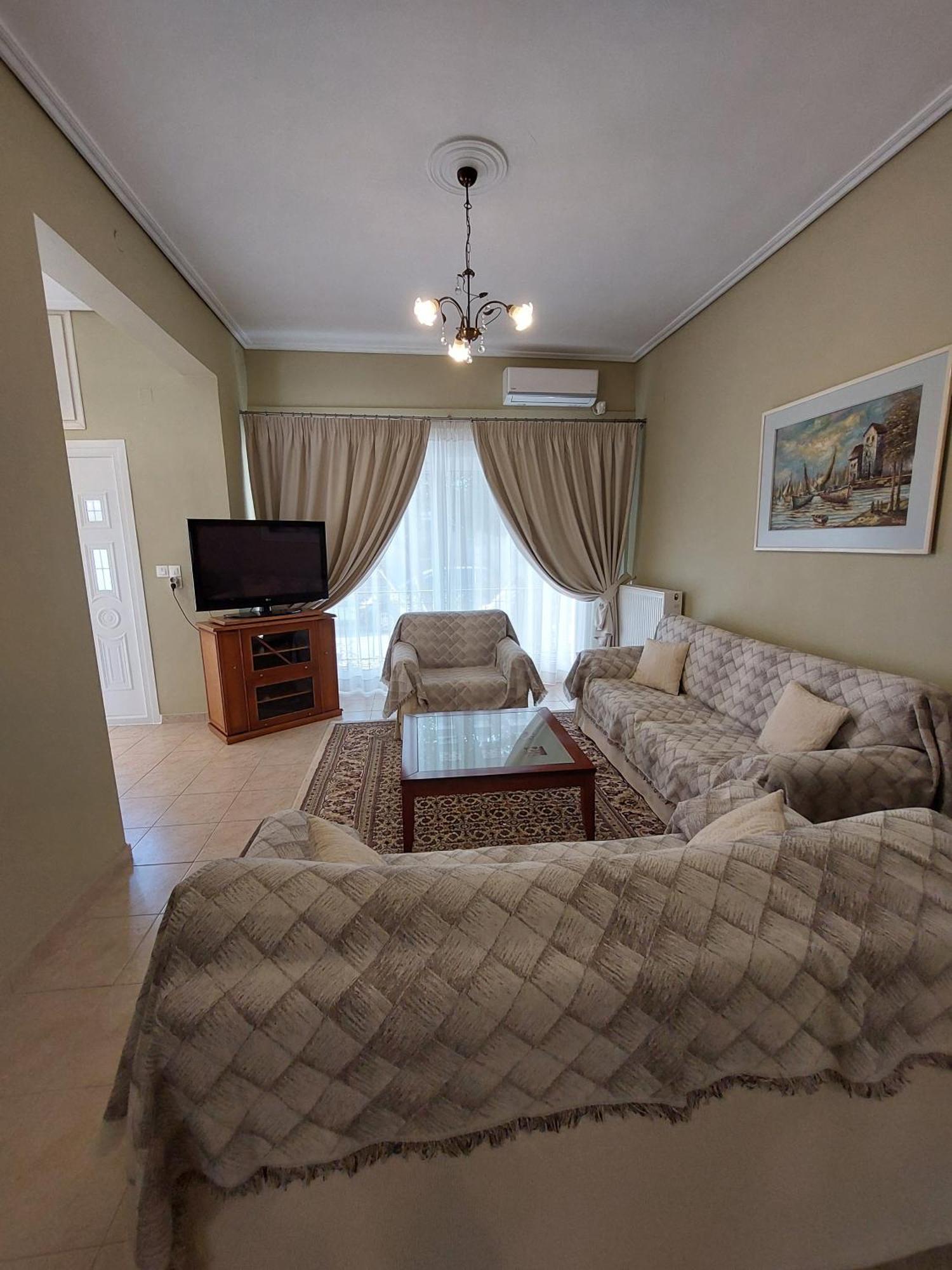 Despo'S Apartment Волос Экстерьер фото