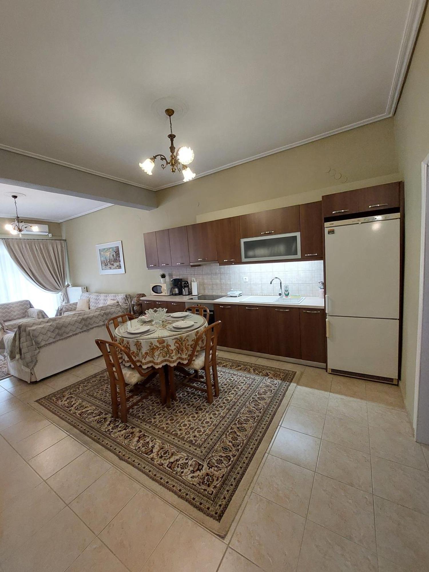 Despo'S Apartment Волос Экстерьер фото