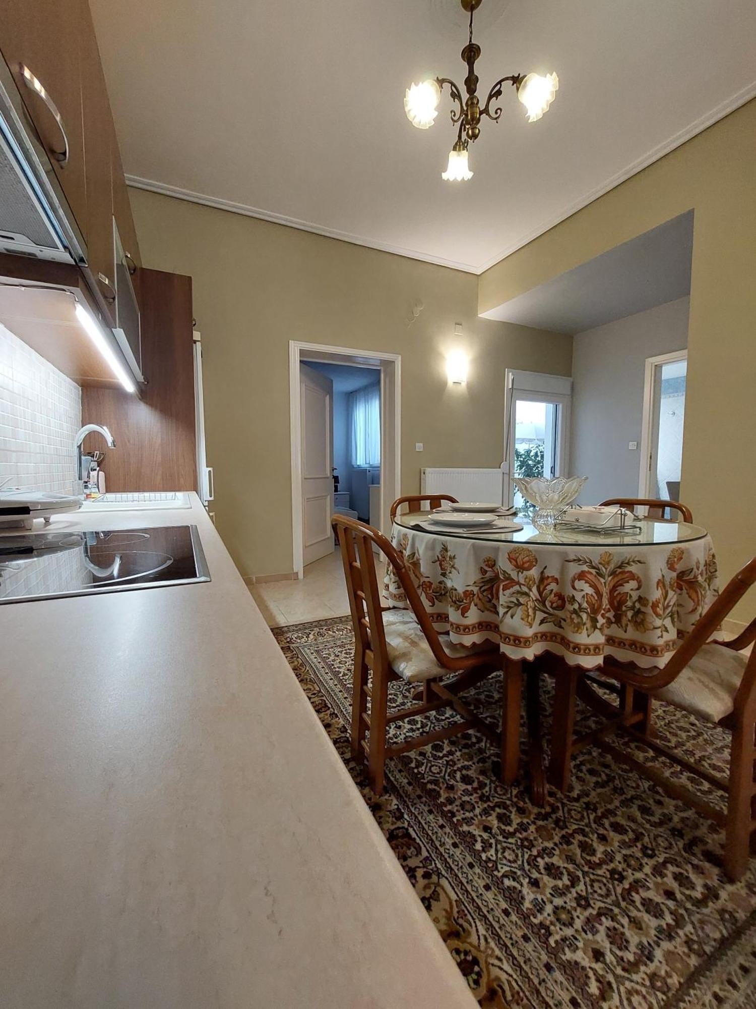 Despo'S Apartment Волос Экстерьер фото